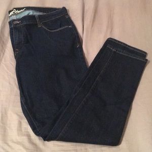 Old Navy Sweetheart Skinny Jeans